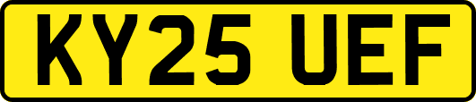 KY25UEF