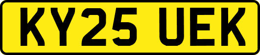 KY25UEK