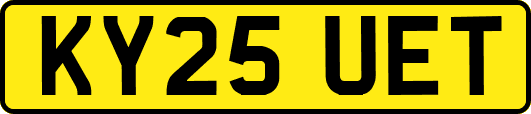 KY25UET