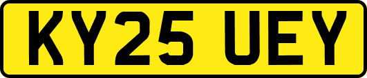 KY25UEY