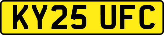 KY25UFC