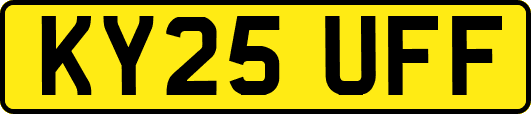 KY25UFF