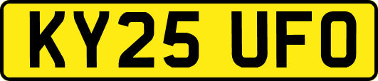 KY25UFO