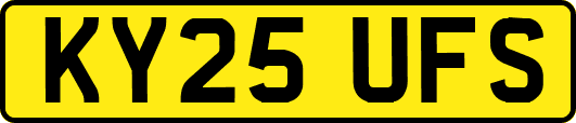 KY25UFS