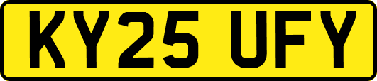 KY25UFY