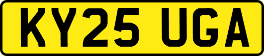 KY25UGA