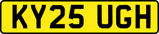 KY25UGH