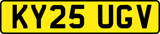 KY25UGV