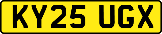 KY25UGX