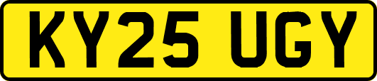 KY25UGY