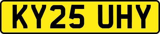 KY25UHY