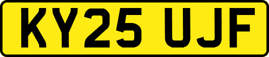 KY25UJF