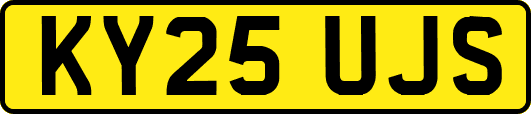 KY25UJS
