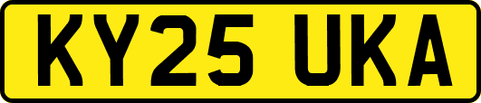 KY25UKA