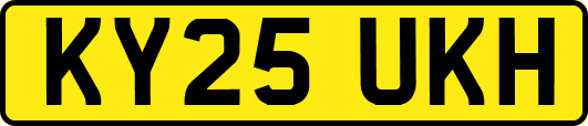 KY25UKH