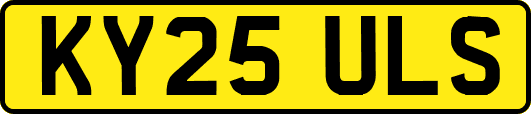 KY25ULS