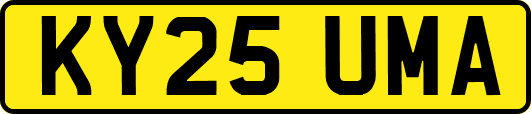 KY25UMA