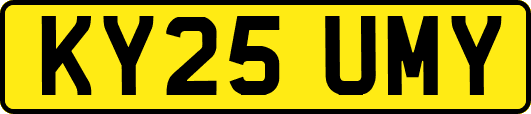 KY25UMY