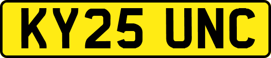 KY25UNC