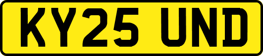 KY25UND