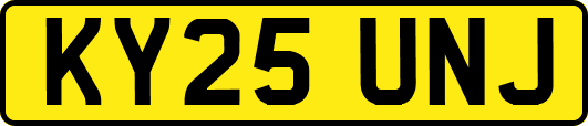 KY25UNJ