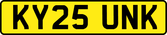 KY25UNK