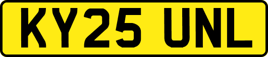 KY25UNL