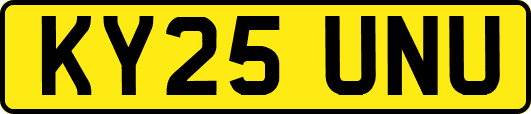 KY25UNU