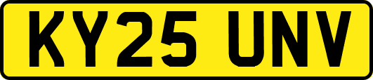 KY25UNV