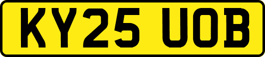 KY25UOB
