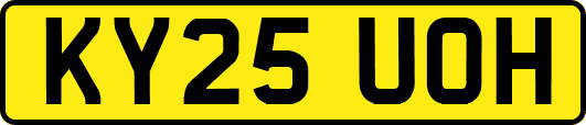 KY25UOH