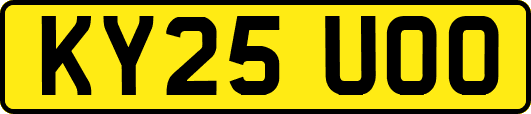 KY25UOO