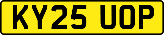 KY25UOP