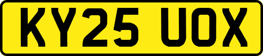 KY25UOX