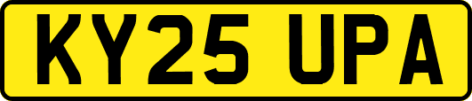 KY25UPA