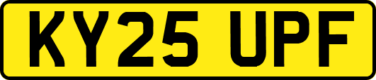 KY25UPF