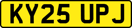 KY25UPJ