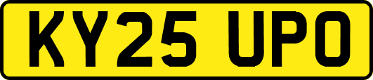 KY25UPO