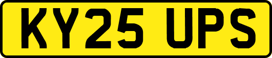KY25UPS