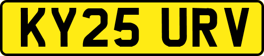 KY25URV