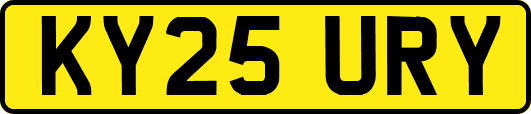 KY25URY