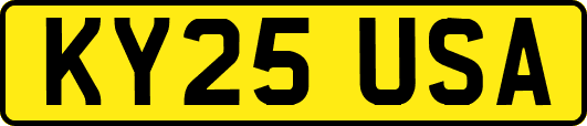 KY25USA