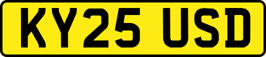 KY25USD