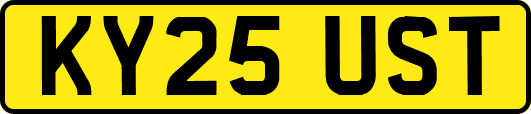 KY25UST