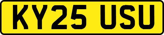 KY25USU