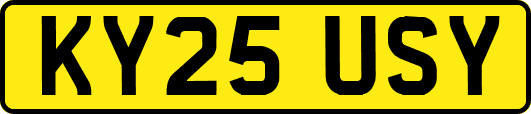 KY25USY