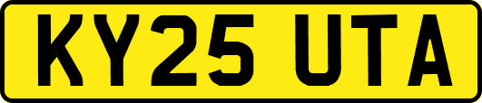 KY25UTA