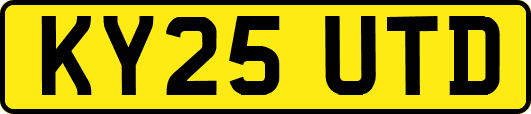 KY25UTD