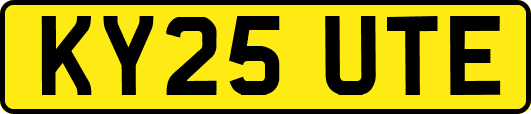 KY25UTE