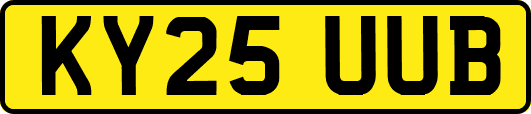 KY25UUB